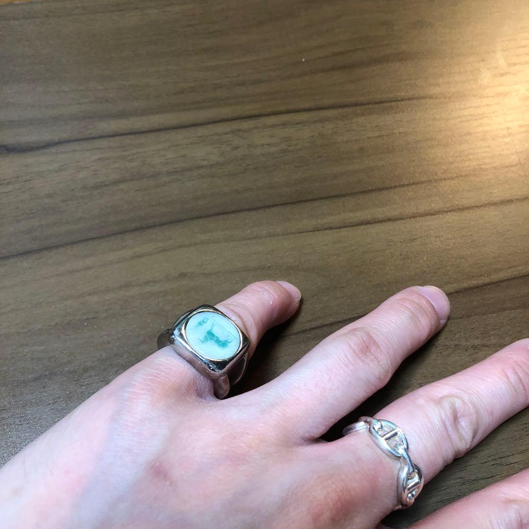 エルメス コロゾリング アンティークHERMES