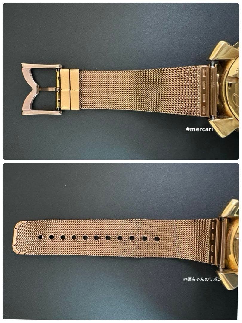 GAGAMILANO マヌアーレ48 手巻き　カジノルーレット