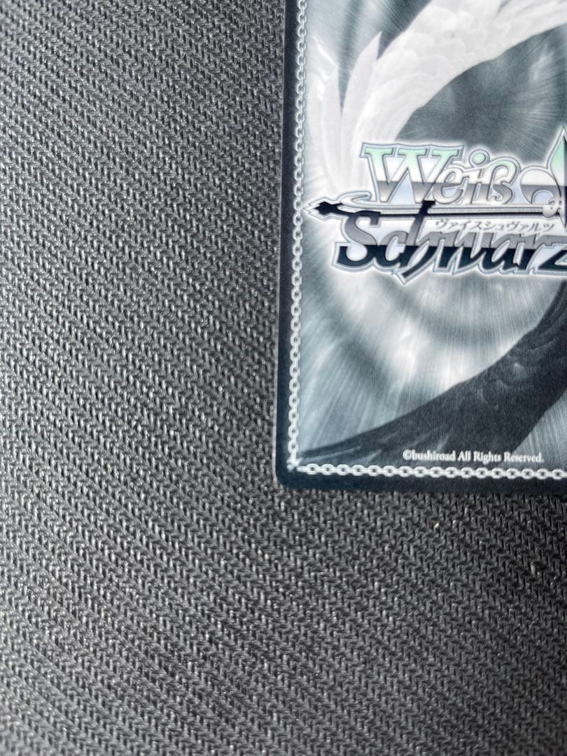 ヴァイスシュバルツ　765プロの最強事務員♪ 音無小鳥 PR＋