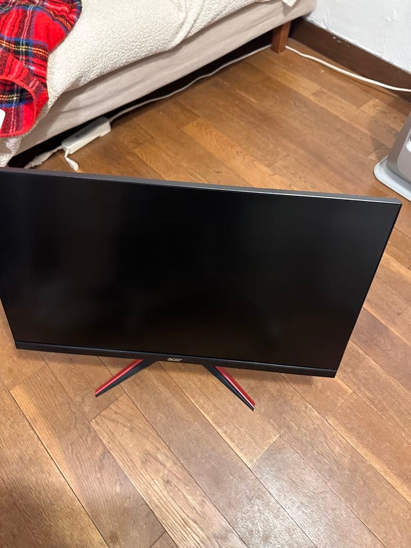 acer 280Hzゲーミングモニター27インチ