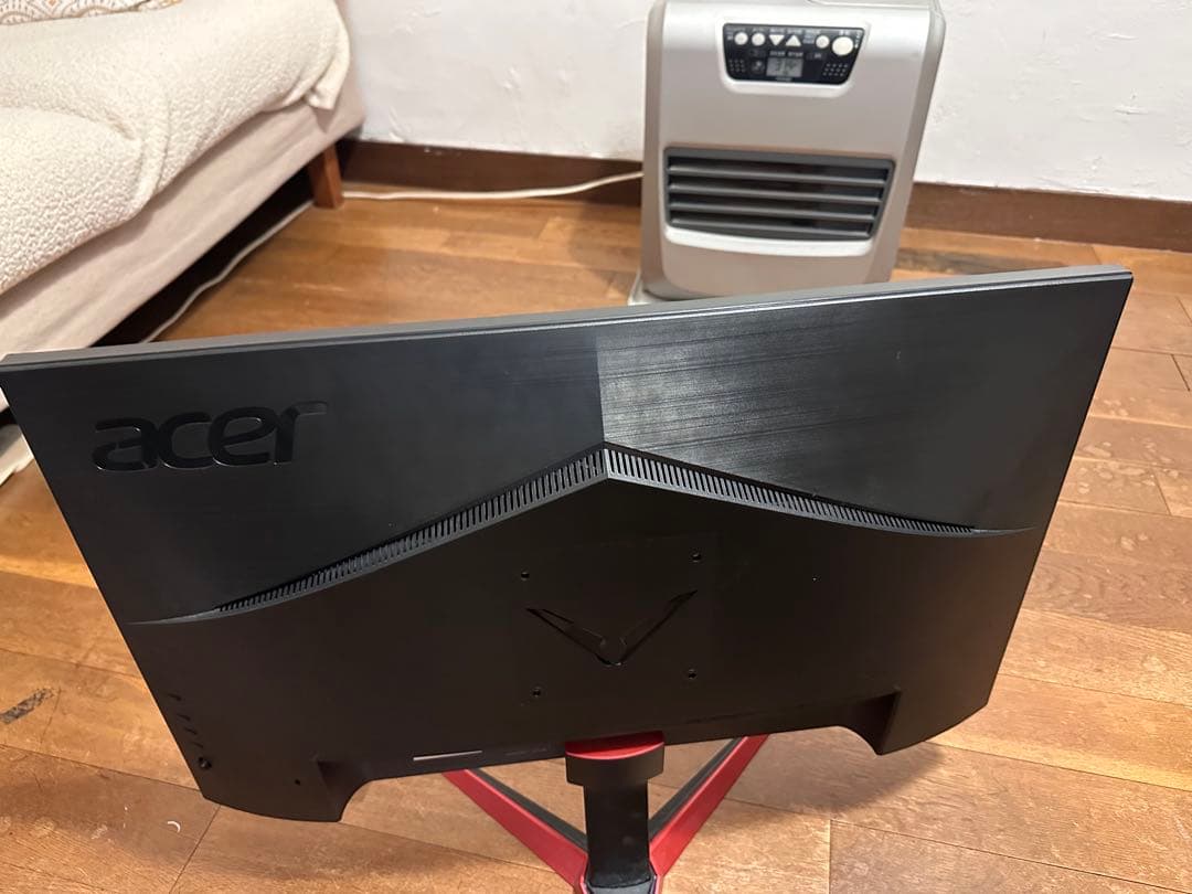 acer 280Hzゲーミングモニター27インチ