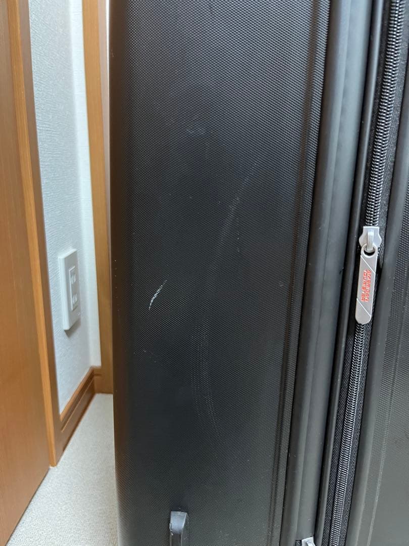 American Tourist AIR FORCE 1 スーツケース