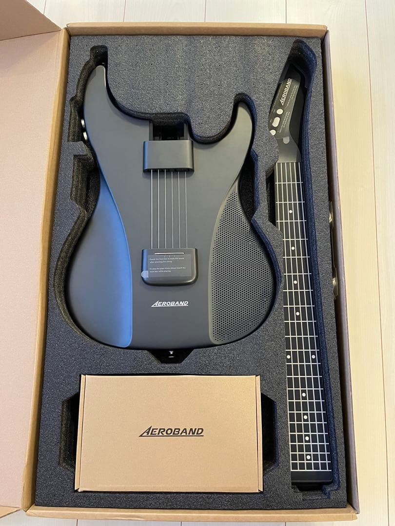 Aerobandギター　エアロバンドギター