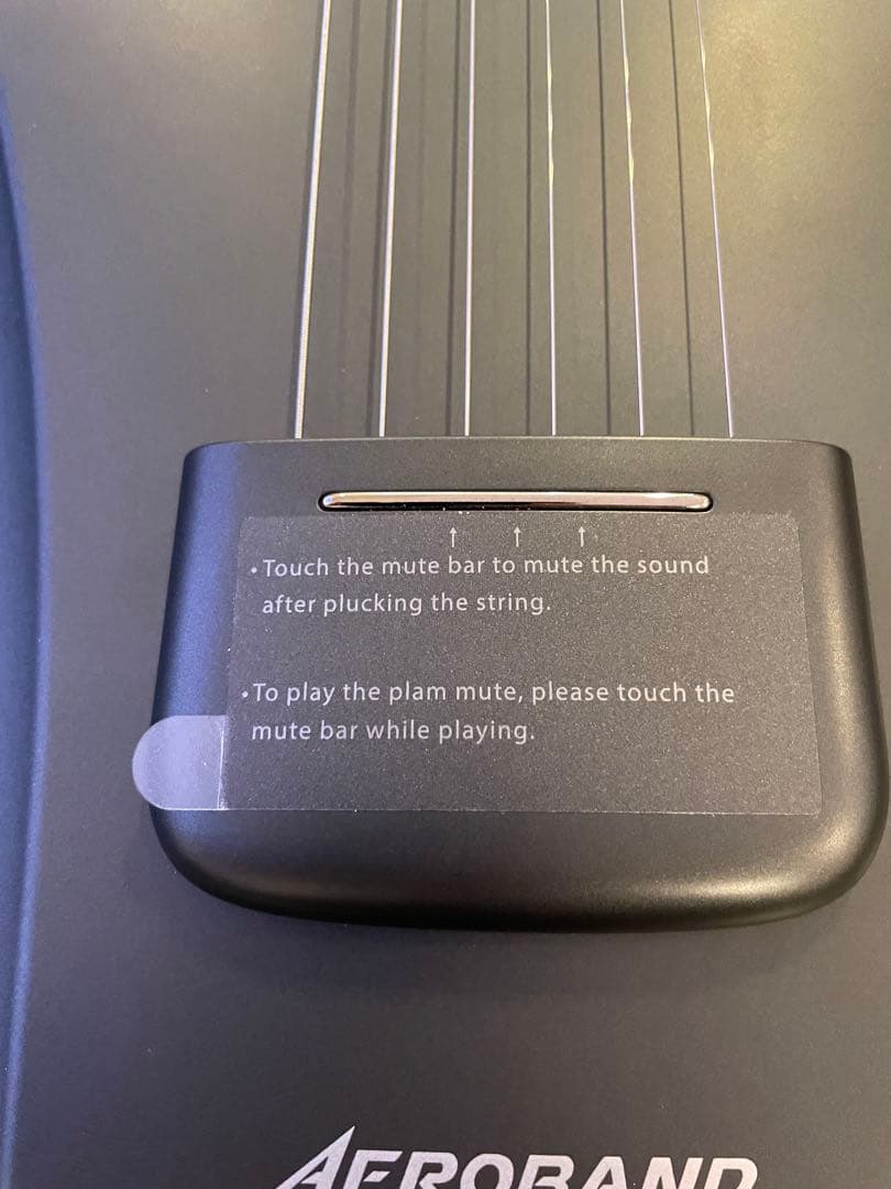 Aerobandギター　エアロバンドギター