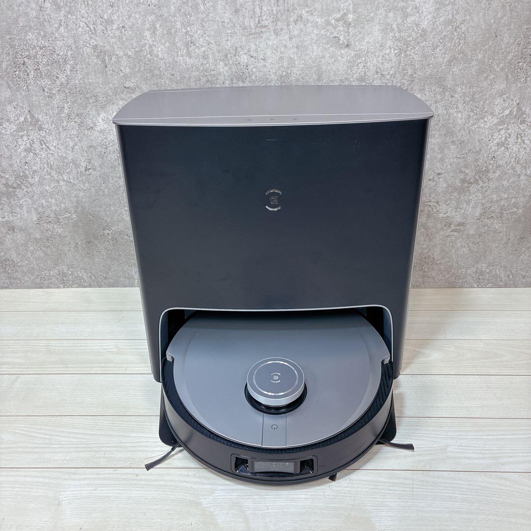 【ロボット掃除機】ECOVACS(エコバックス)DEEBOT X1 TURBO