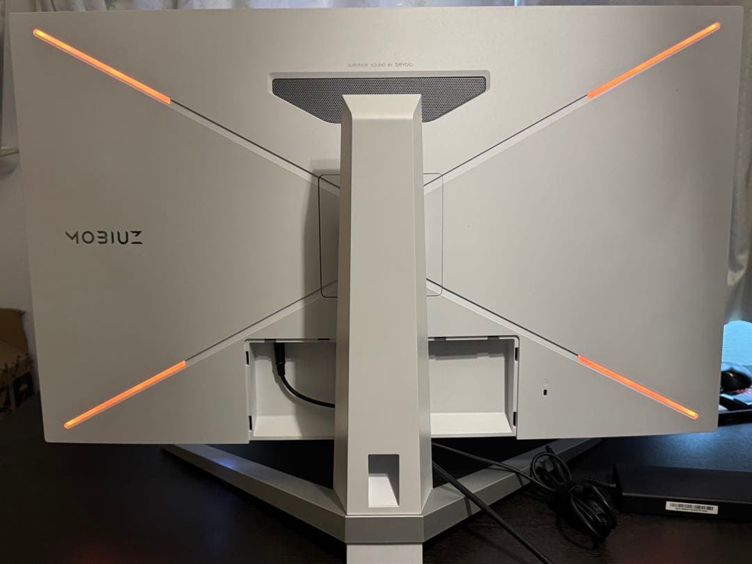 BenQ MOBIUZ ゲーミングモニター EX3210U 4K 144Hz