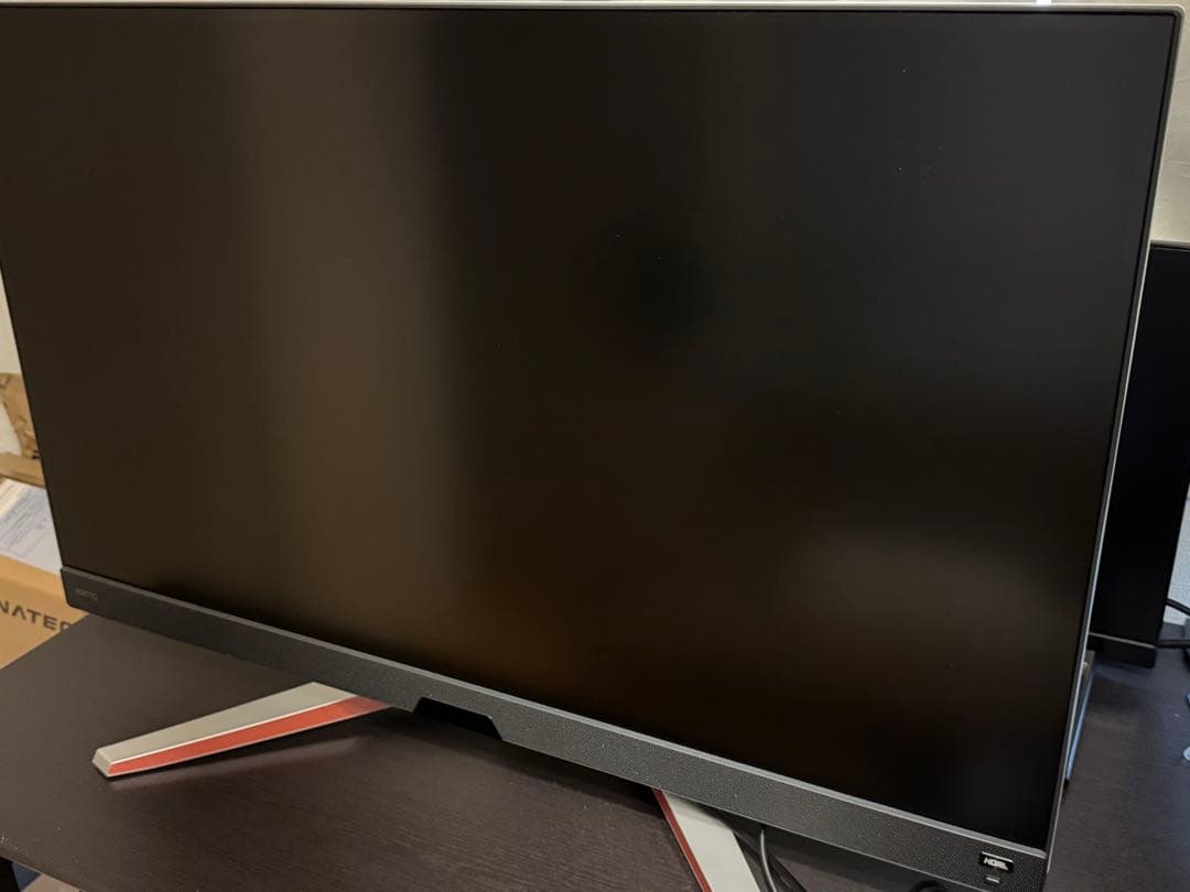 BenQ MOBIUZ ゲーミングモニター EX3210U 4K 144Hz