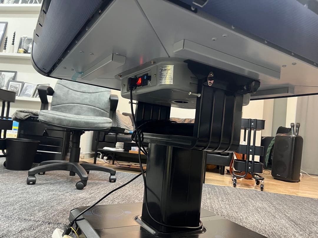 デジタル点棒　全自動麻雀卓 ステラDT デジテンボウ2