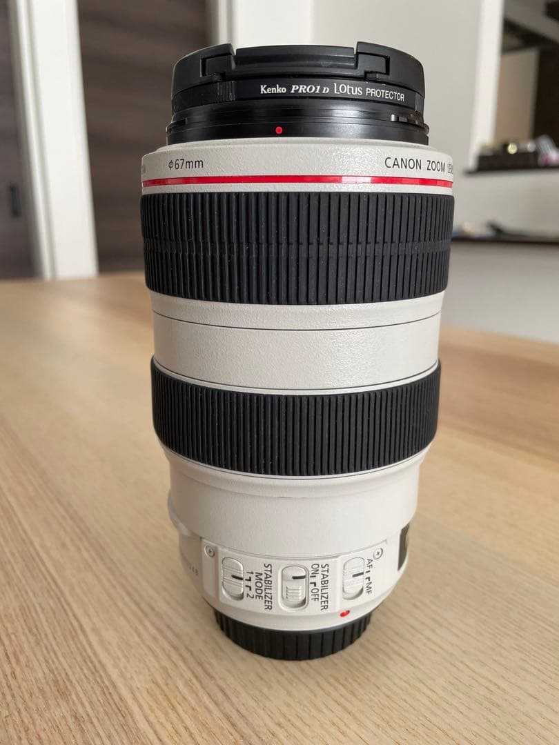 【値下】Canon EF 70-300mm f/4-5.6 L IS USM