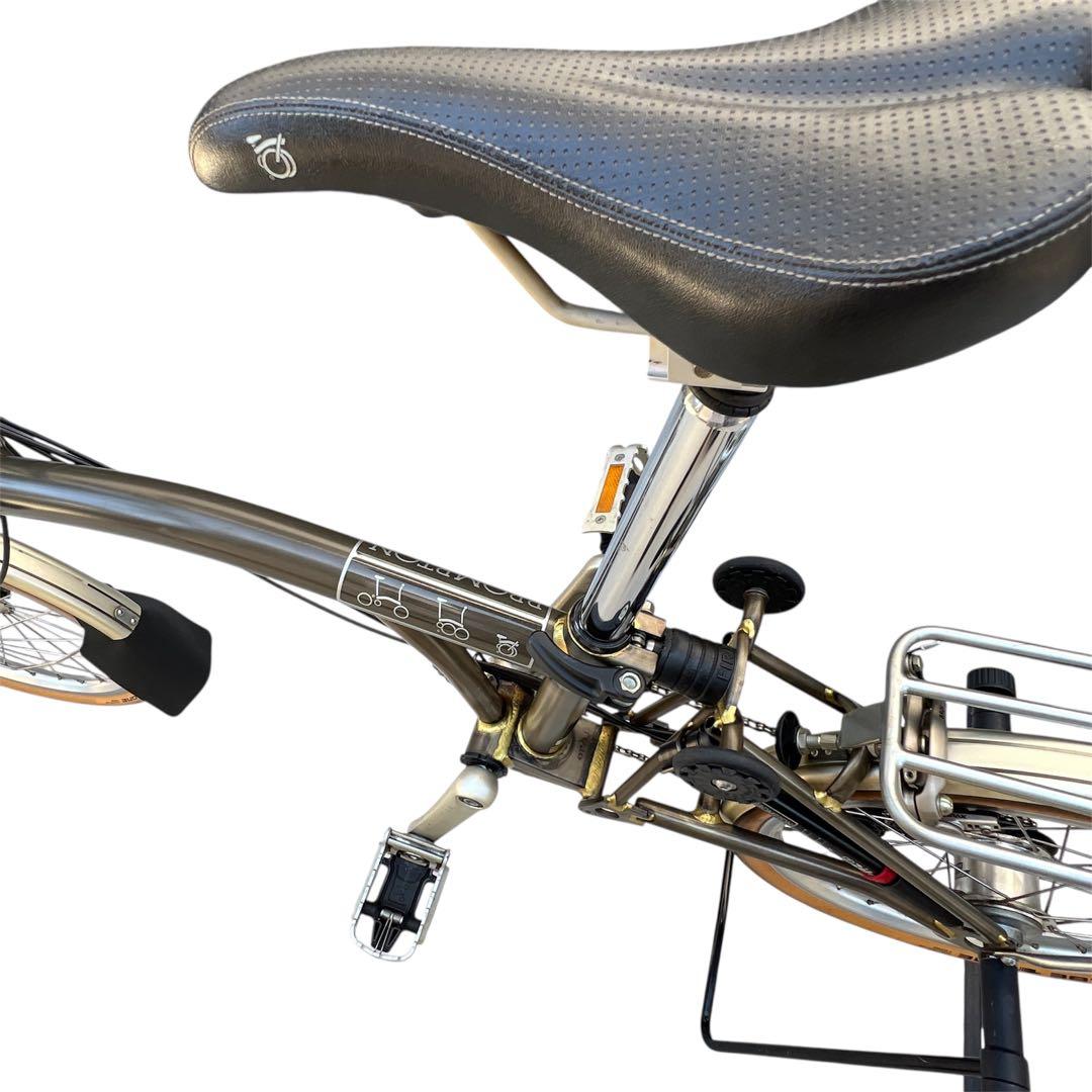 ブロンプトン　BROMPTON S6L