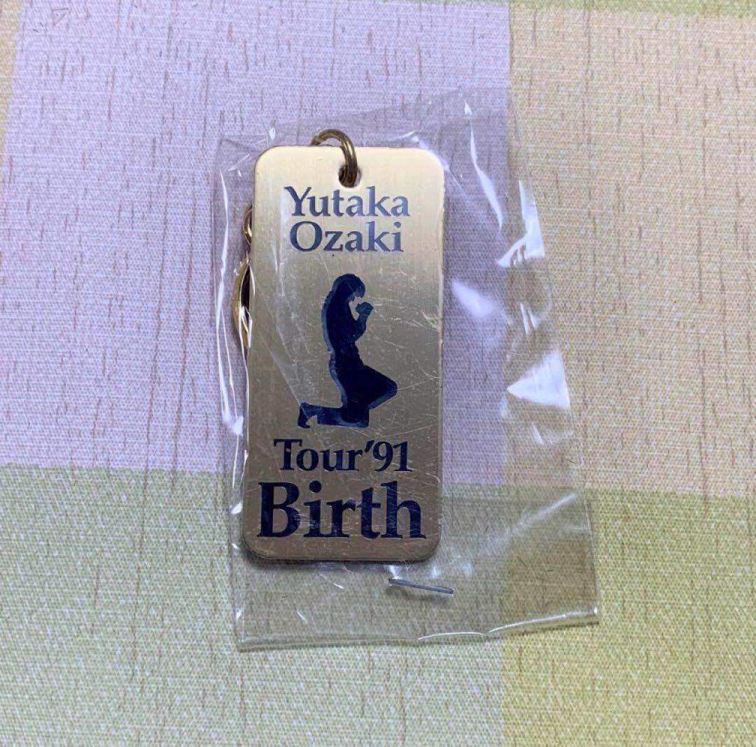 尾崎豊　Tour’91 Birth OZAKI キーホルダー BIRTH バース