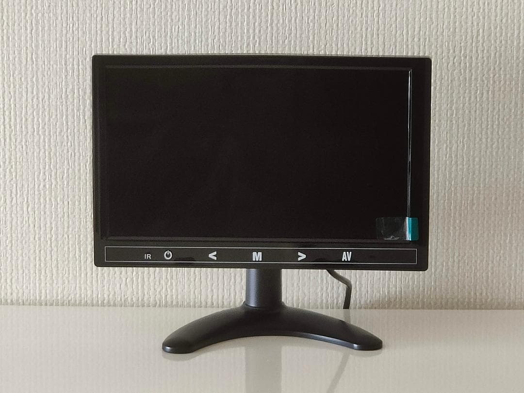 【新品・送料込】高倍率 血流スコープ　９インチモニター付！　テレビ接続も可能！