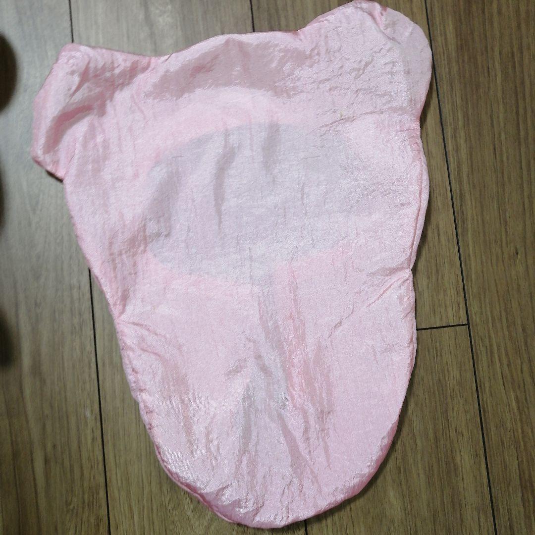 リラックマ ねぶくろぬいぐるみ　XL コリラックマ　ピンク