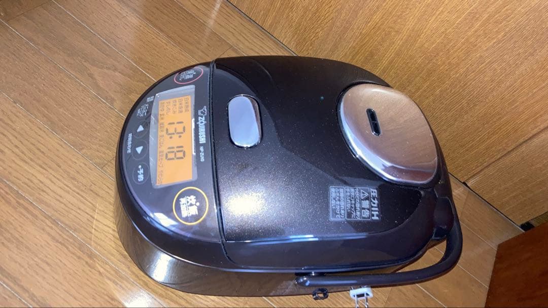 Y*A様 圧力IH炊飯器　極め炊き　5.5合炊き　ダークブラウン