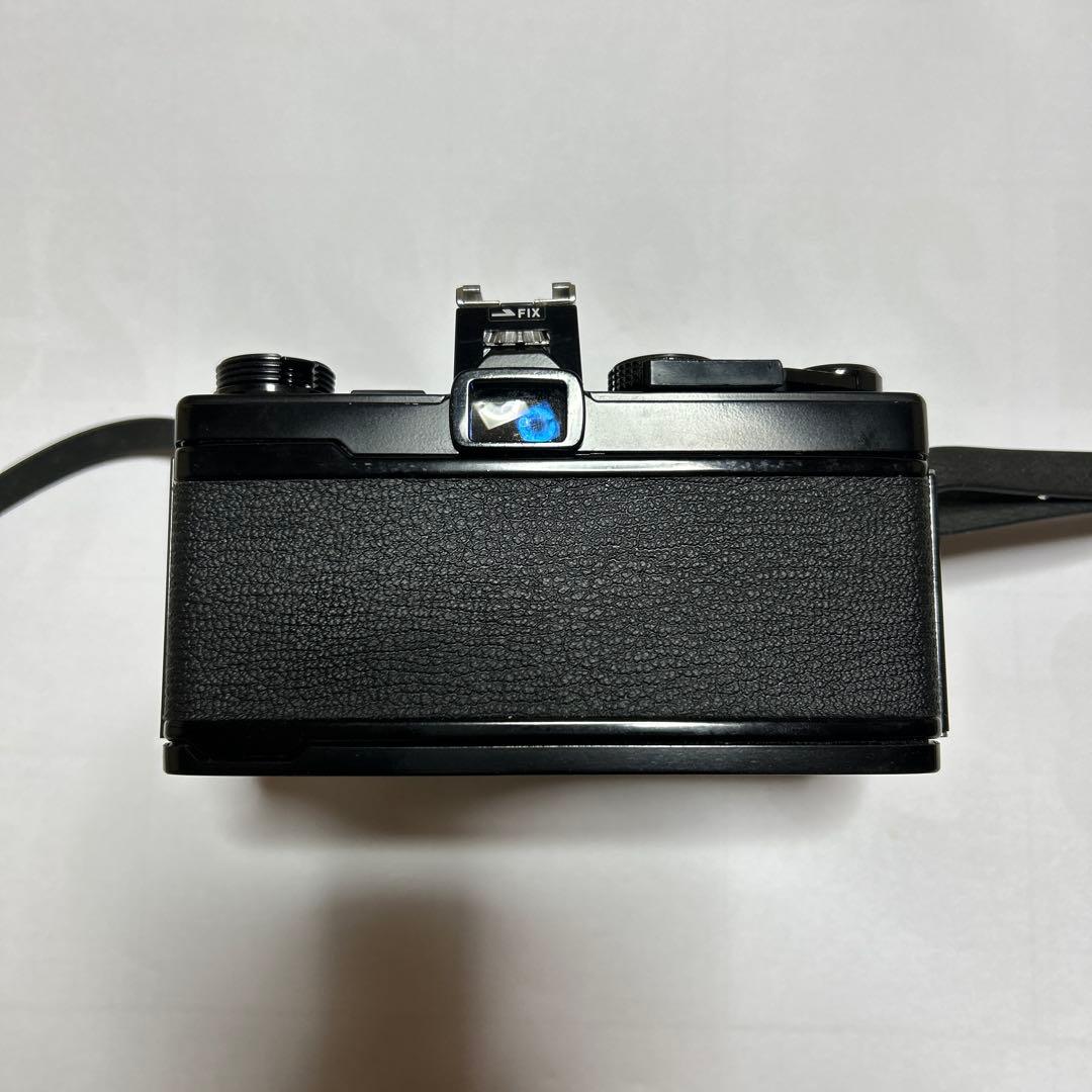 フィルムカメラ OLYMPUS OM-1 F.ZUIKO AUTO-S 1:1.8 f=50mm