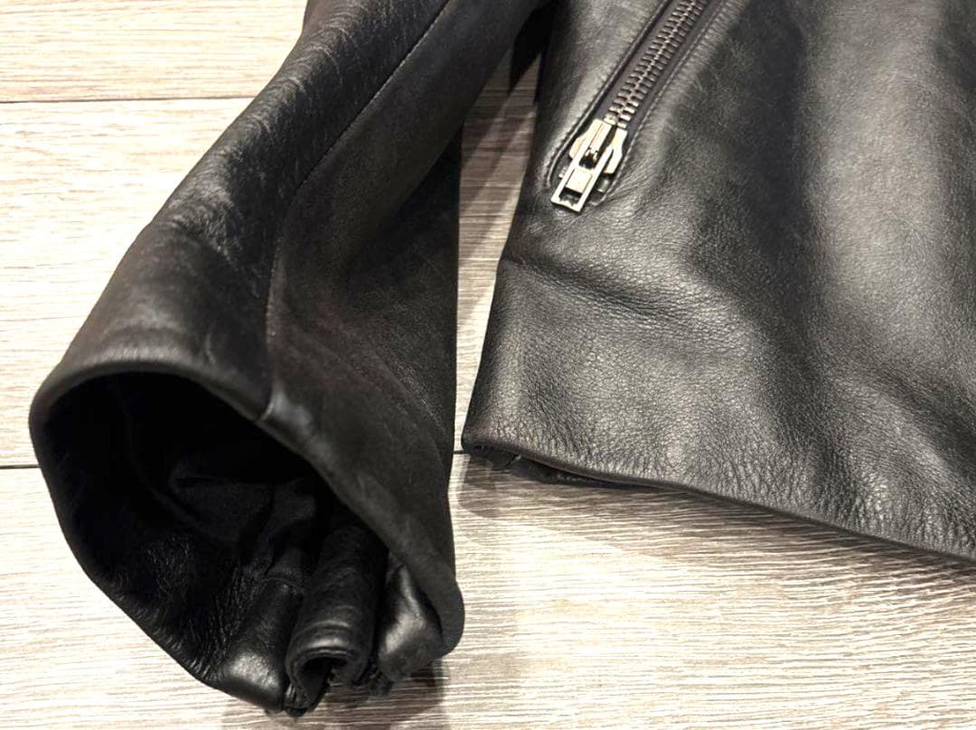 Maison Martin Margiela 本人期 2013 八の字ライダース