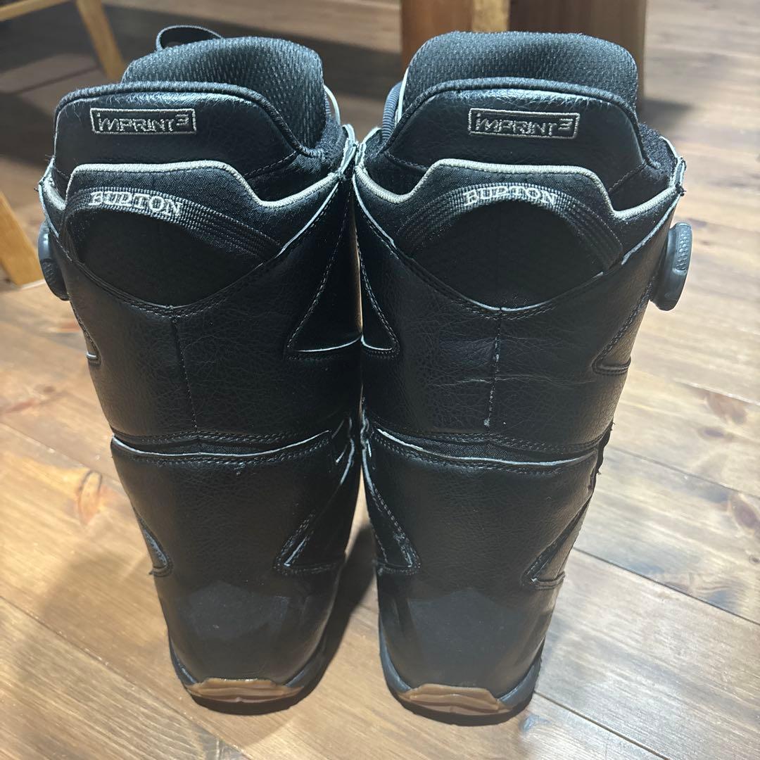 BURTON PHOTON BOA メンズ 27.5cm スノーボードブーツ