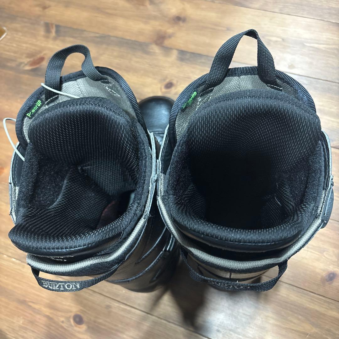 BURTON PHOTON BOA メンズ 27.5cm スノーボードブーツ