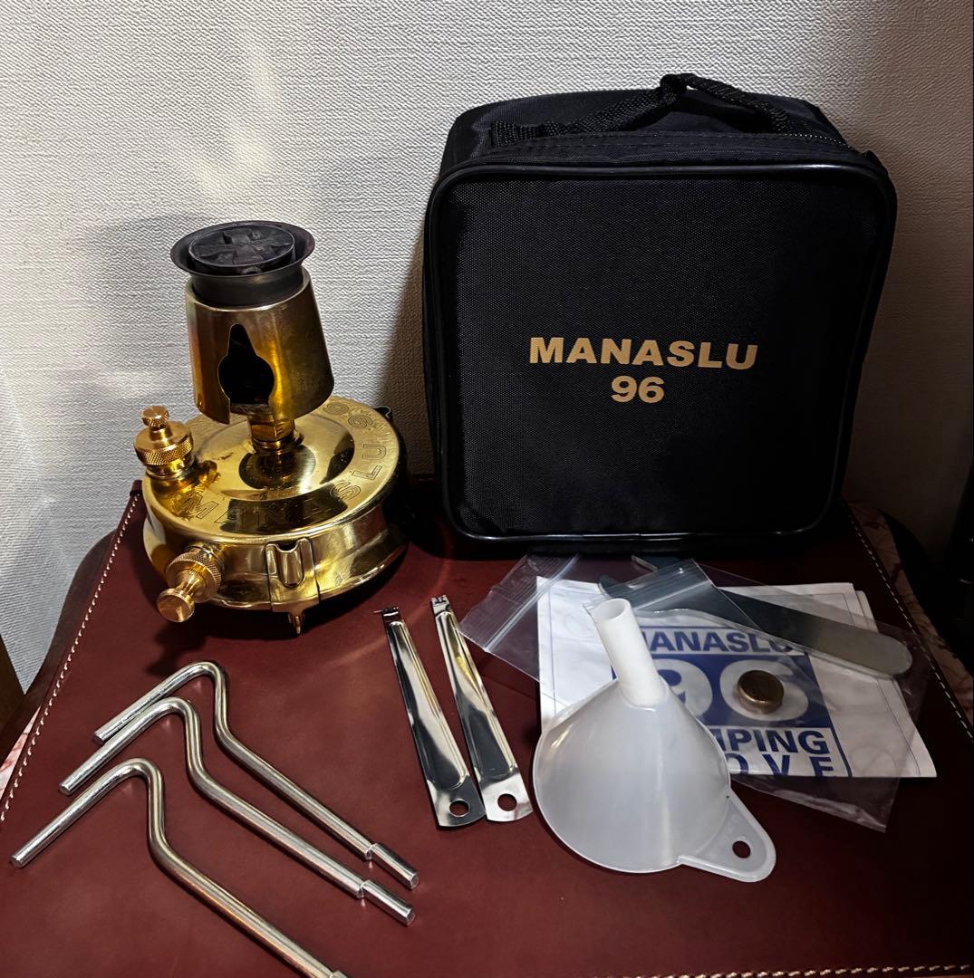 MANASLU 96 マナスル