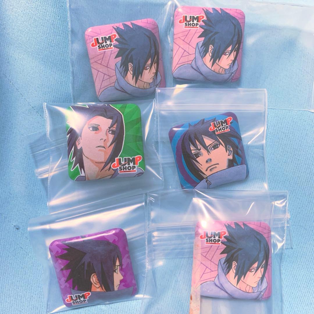 NARUTO ジャンプショップ　くじ