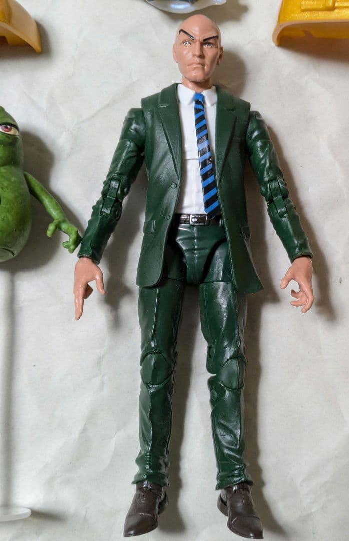 マーベルレジェンド・プロフェッサーX&ドゥープ