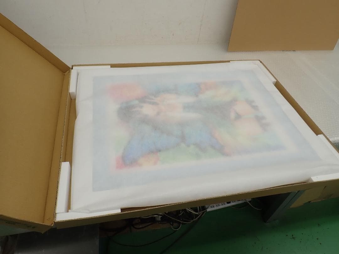 ㉒新品・保証書付 Tony　「ぴーす☆きーぱー」ミクスドメディア アールビバン