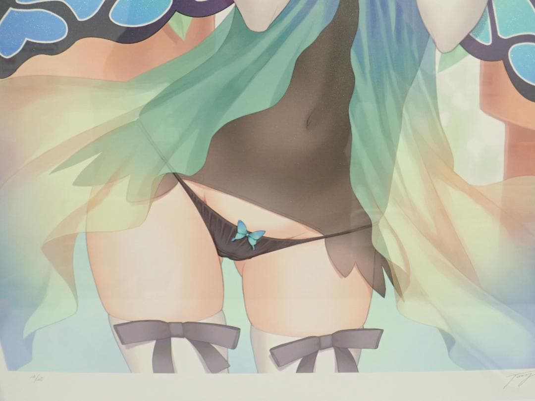 ㉒新品・保証書付 Tony　「ぴーす☆きーぱー」ミクスドメディア アールビバン