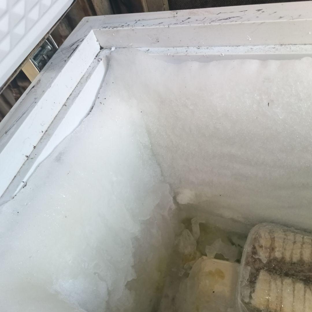 送料込み　テンポス冷凍ストッカー