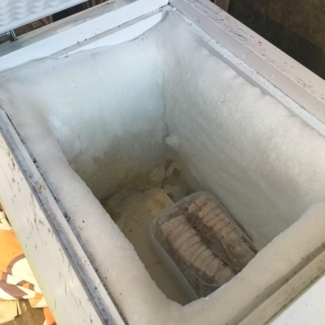 送料込み　テンポス冷凍ストッカー