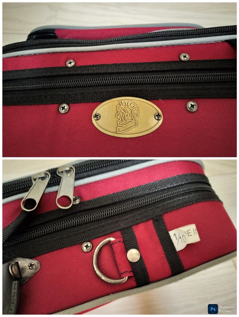 期間限定値引き！STENTOR バイオリン 1/10