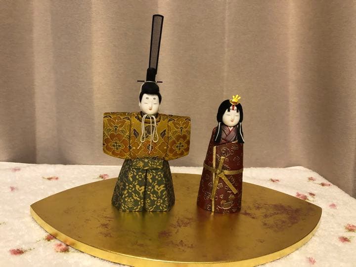 山田平安堂　ひな人形