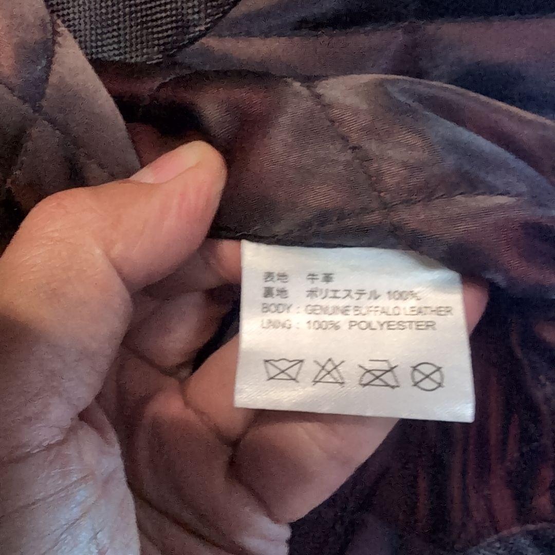 DEGNER(デグナー) レザージャケット