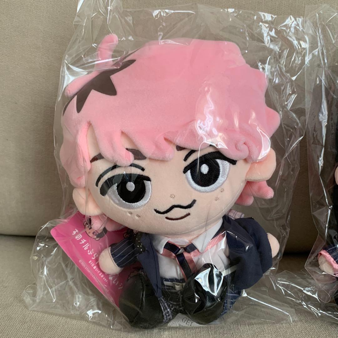 スノーマン ぬいぐるみ　ビッグ