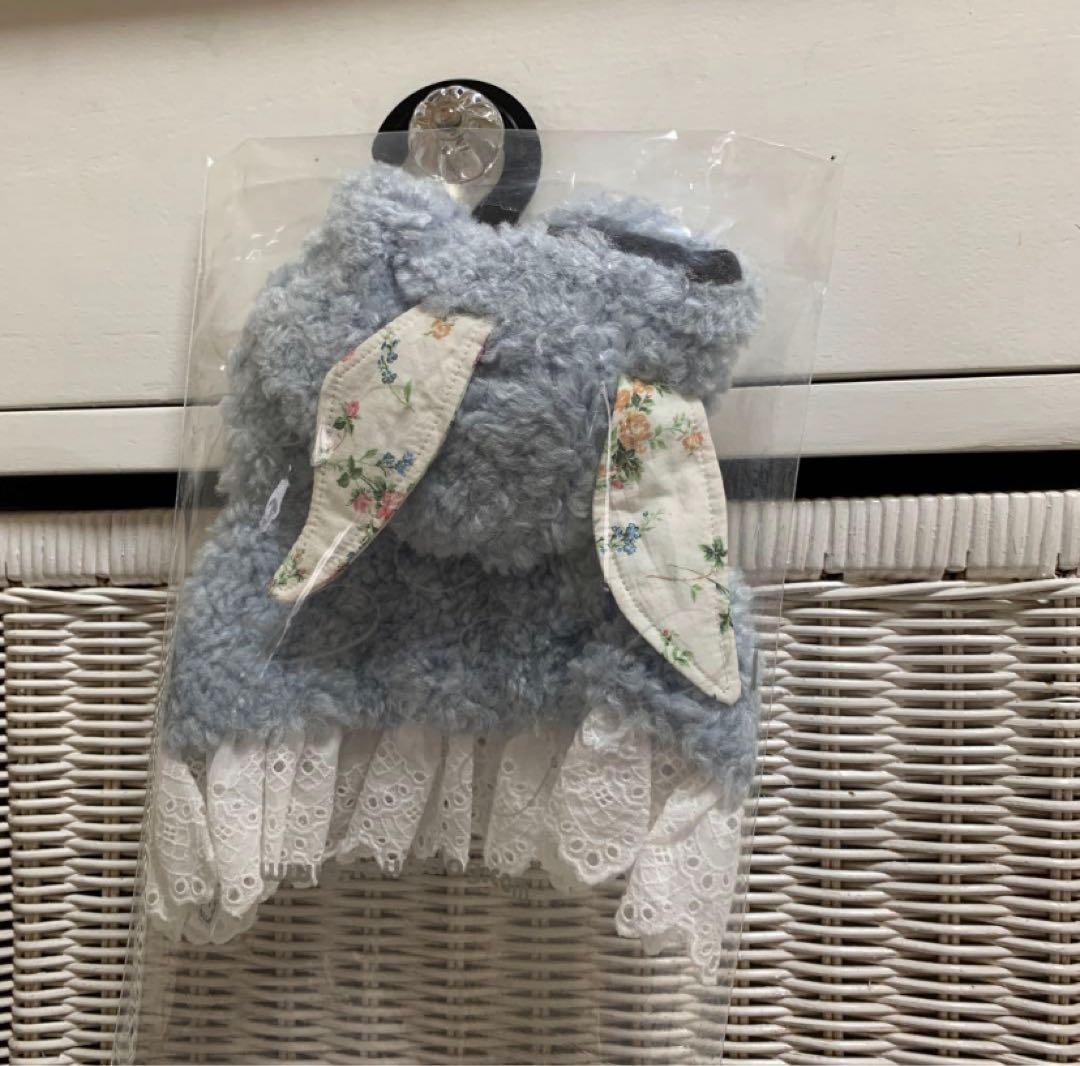 【新品未使用】ルイスドッグ Bunny Hoodie XSサイズ