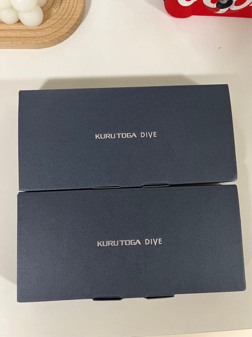 KURUTOGA DIVE クルトガダイブ　オーロラパープル　パープル新品未使用