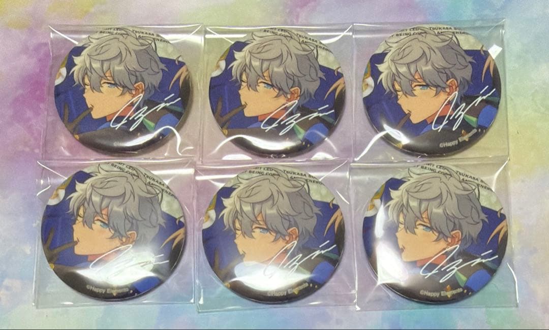 あんスタ TRIP 缶バッジ 泉