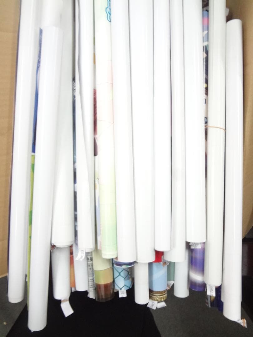 ☆非売品☆ 大量まとめ 販促用 店頭用 ポスター ゲームDVDAV 約100枚