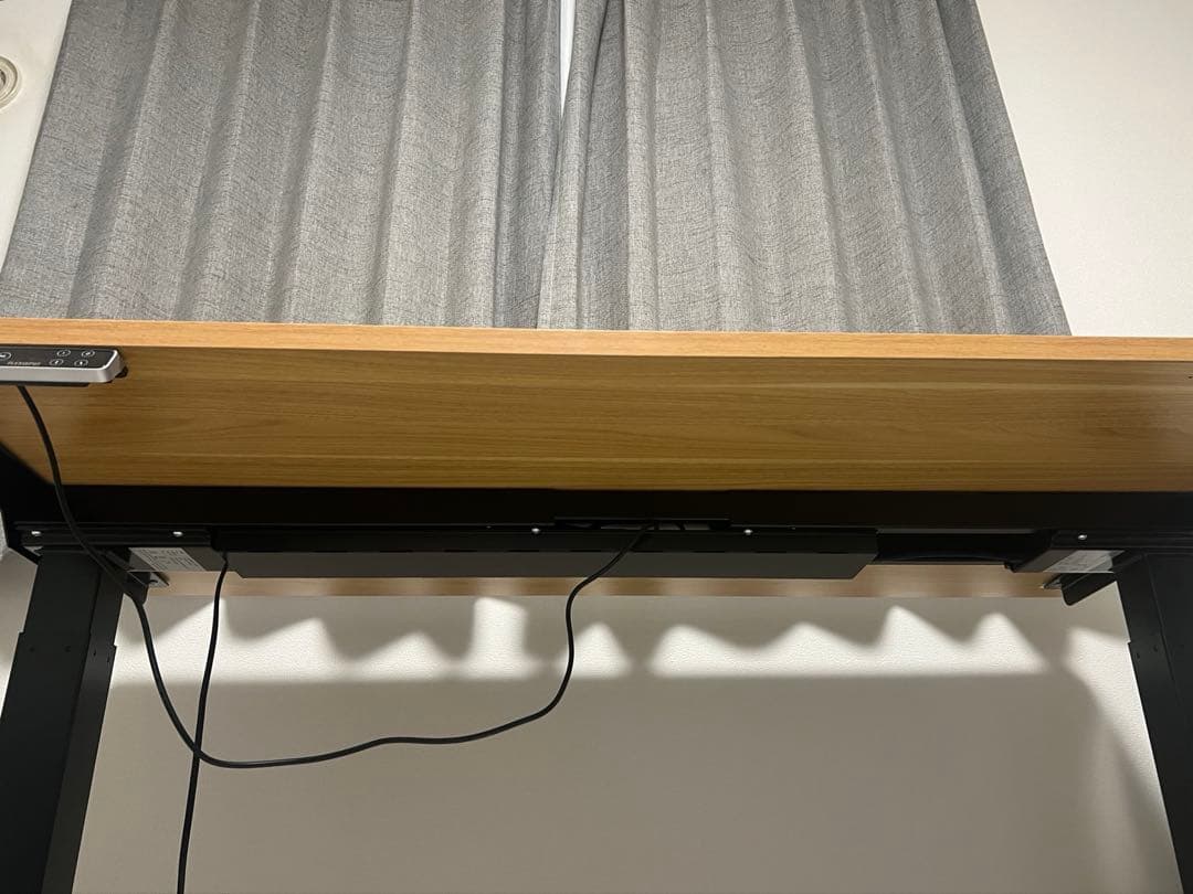 【ジジ】Flexispot EJ2 天板付き(140×70)