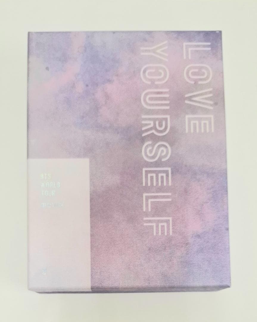 BTS ツアー LYS ニューヨーク DVD（G1089）