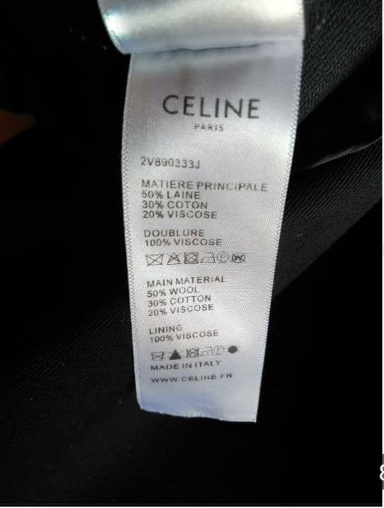 CELINE　キュロット　size38