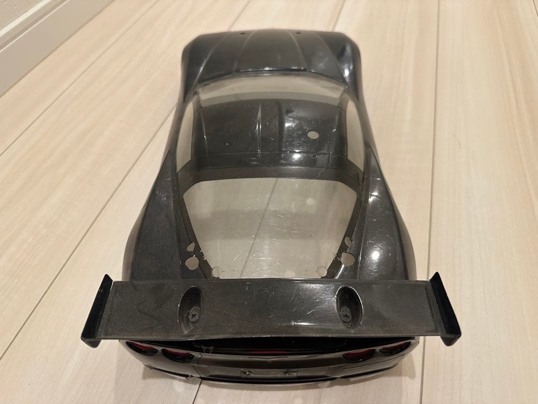 hpi E10DT 10/1ラジコン　コルベット