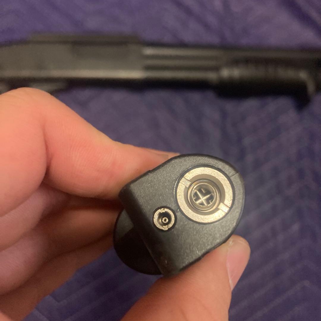 マルイ　M870ブリーチャー