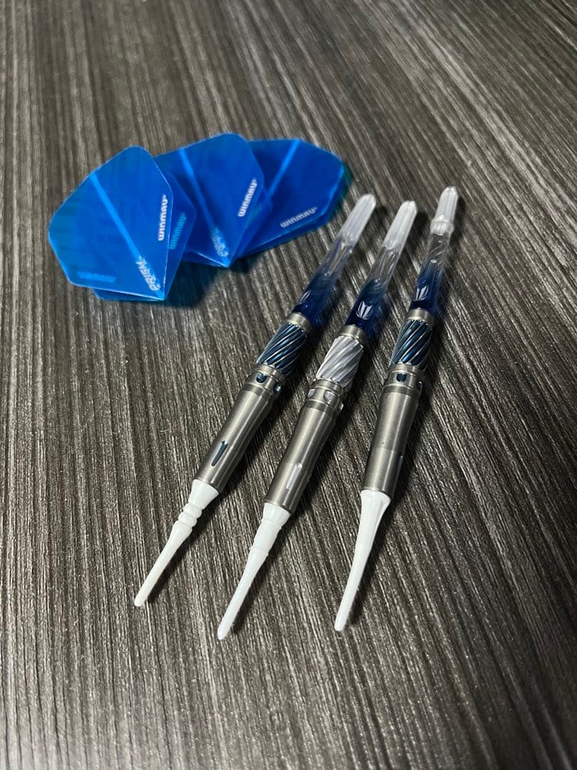 ダーツ　ライジングサン 2.1 村松治樹モデル 2BA