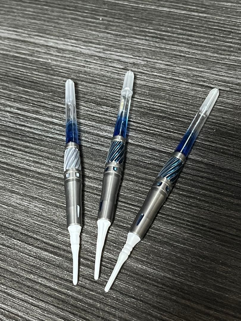 ダーツ　ライジングサン 2.1 村松治樹モデル 2BA