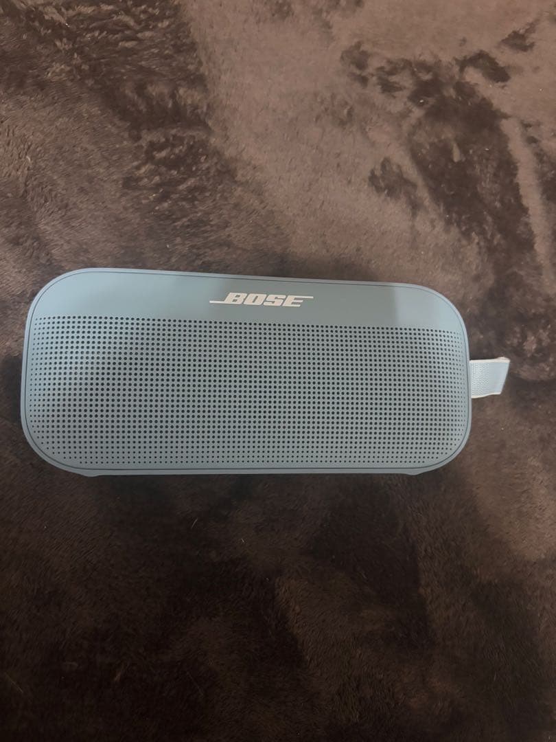 BOSE ワイヤレススピーカー 青