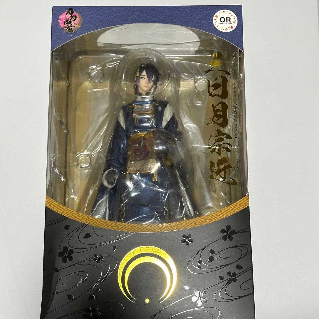 【未開封】刀剣乱舞 三日月宗近 1/8スケールフィギュア