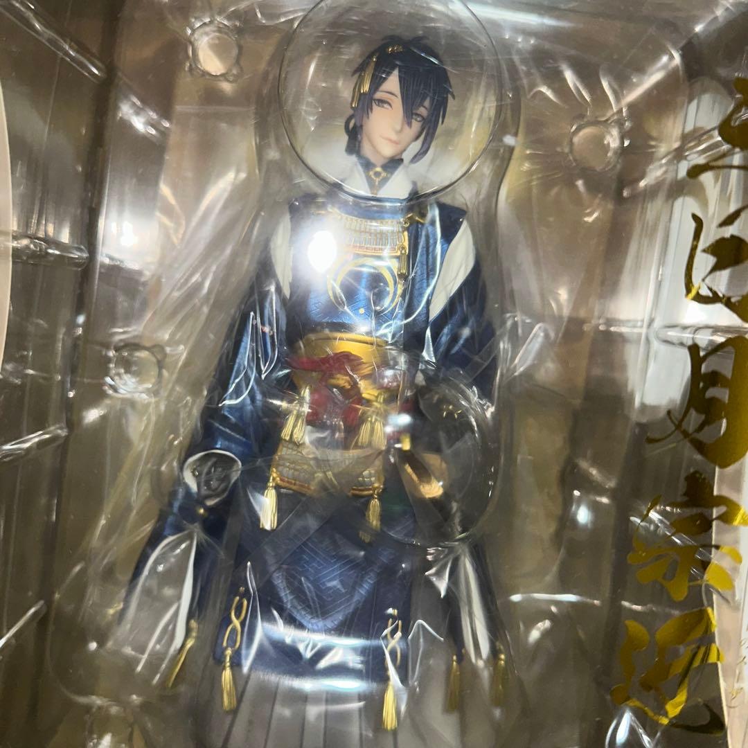 【未開封】刀剣乱舞 三日月宗近 1/8スケールフィギュア