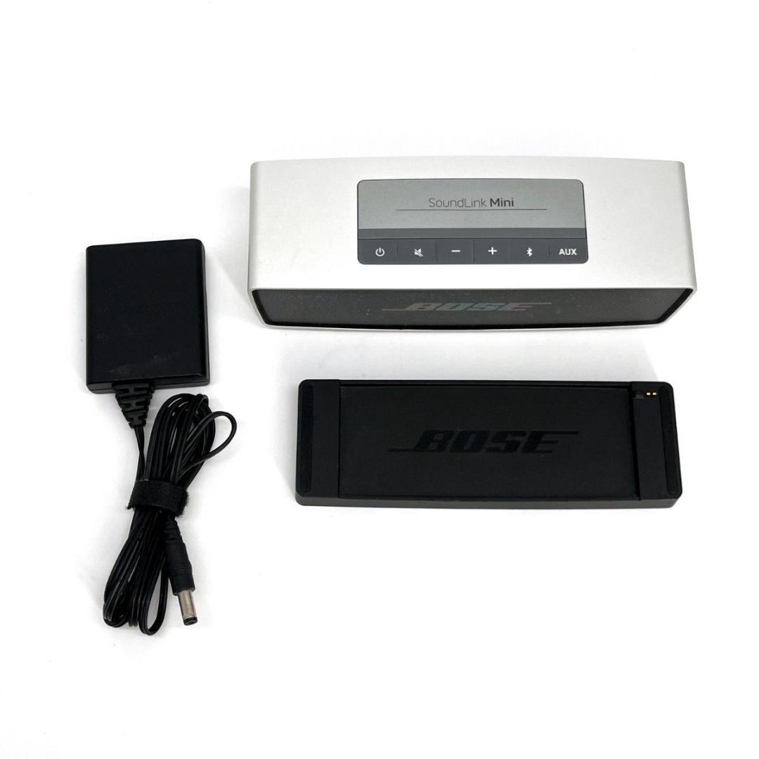 【訳アリ美品】BOSE SOUNDLINK MINI