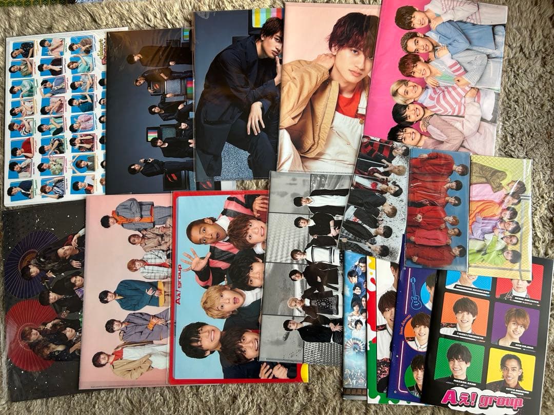 Aぇ! group 小島健グッズセット