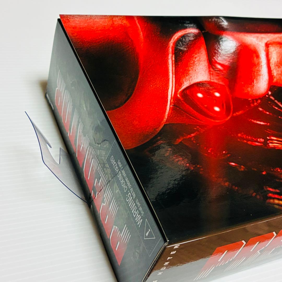 NECA ジャングルハンター・プレデター　アルティメット 7インチ フィギュア